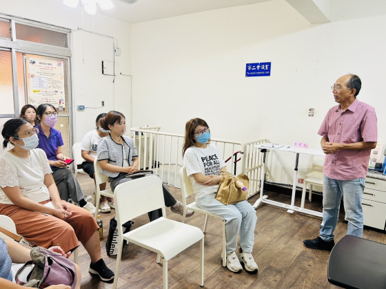 【台北】家長工作坊 -關愛教育 (114年平日班)