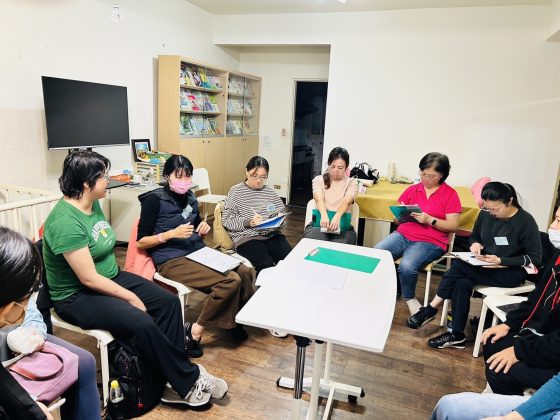 【台北】家長工作坊 - 非暴力溝通親職團體